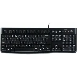 LOGITECH Desktop MK120 - Tschechisch