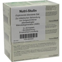 Pharma Stulln GmbH Nutri Stulln Kapseln