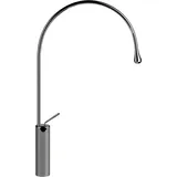 GESSI Goccia Einhebelmischer Schwarz