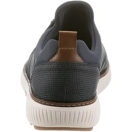 Rieker B3360 Herren Weite M Blau/Braun 44