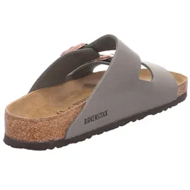 Birkenstock Arizona Birko-Flor Nubuk stone 42