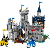 LEGO Ritterburg im Mittelalter