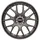 BBS CH-RII 9,5 x 20 5 x 112 ET25 Schwarz/Weiß