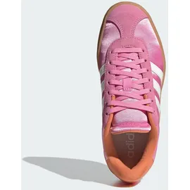 adidas VL Court Bold Junior Bliss Pink/Off White/Dusky Orange 37