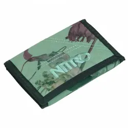 Nitro Geldbeutel Wallet Dead Flower Bag Tasche Snowboard leicht
