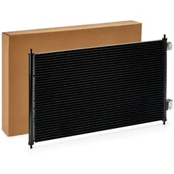 RIDEX Klimakondensator HONDA 448C0021 80110S5A003,80110S5AT01,80110S6A901 Kondensator,Klimakühler,Kondensator Klimaanlage,Kondensator, Klimaanlage