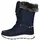 TROLLKIDS Hemsedal Winter Boots XT Blau 33