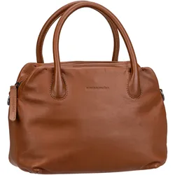 aunts & uncles Ease of Mind  in Caramel (6.2 Liter), Handtasche - Cognac