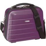Kosmetikkoffer, Beauty Case London Lila - 240509
