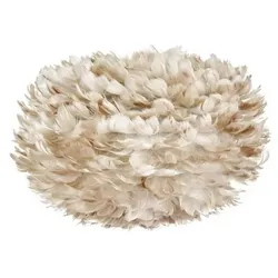 UMAGE - Eos Schirm Medium Hell Braun