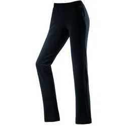 SCHNEIDER SPORTSWEAR DEVON Damen Freizeit-/ Jogginghose schwarz - 44