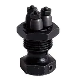 Cyclo Gewindeschneider 2,34 mm Speichen schwarz