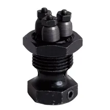 Cyclo Gewindeschneider 2,34 mm Speichen schwarz