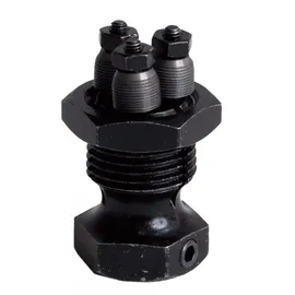 Cyclo Gewindeschneider 2,34 mm Speichen schwarz