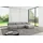altdecor Modulares Sofa Ecksofa in L-Form - Razon-L2 - 285x160x70 cm Hellgrau Corner modular Sofa Eckcouch Couch Wohnlandschaft Cauchsofa Polstersofa - Hellgrau