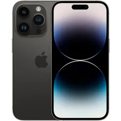 Apple iPhone 14 Pro - 128 GB - Space Schwarz