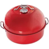 Nordic Ware Räucherofen für Herd, Rot