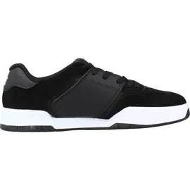 DC Shoes Central Herren Black/White 43
