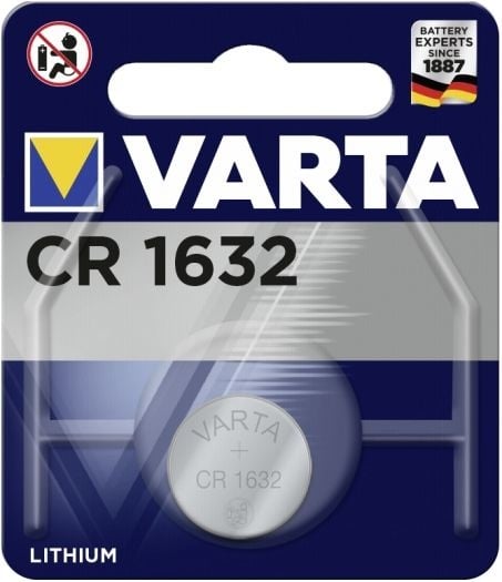 Varta CR1632 Lithium