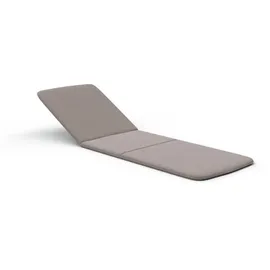 Houe Sonnenliege 190 x 64 x 0 cm Beige