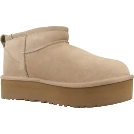 UGG Australia UGG K CLASSIC ULTRA MINI PLATF beige - Beige - 36
