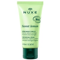 Nuxe Sweet Lemon Hand and Nail Cream, 50 ml