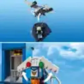 LEGO City Polizei Fliegerstützpunkt 60210