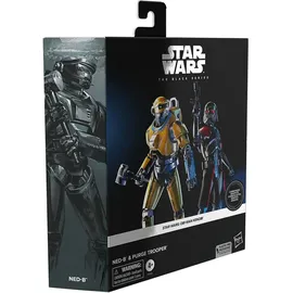 Hasbro NED-B & Purge Trooper Action-Figuren 15 cm (2er-Pack)
