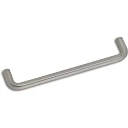 SIRO Möbelgriff Kratos, Edelstahl gebürstet - 256 mm , LA 256 mm