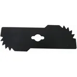 Texas 289145 Messer Ersatzmesser Zusatzmesser Schneidmesser für Kantenschneider Rasenkantenschneider EC1400 oder EC1410