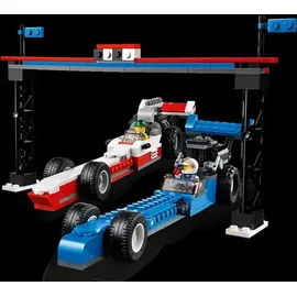 LEGO Creator 3in1 Stunt-Truck-Transporter 31085