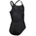 Arena Team Swimsuit Swim Pro Solid schwarz|weiß 164-170 cm
