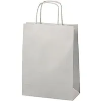 Pack'n post Papiertüte Gewundener Griff 180 x 80 x