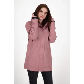 DEPROC activ Friesennerz Regenjacke Damen Lila M