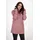 DEPROC activ Friesennerz Regenjacke Damen Lila M