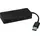 Startech StarTech.com USB 3.0 Hub 4 Port - mit Ladeanschluss - Schwarz