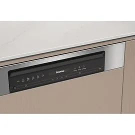 Miele G 7601 SCi Einbau-Geschirrspüler (teilintegrierbar, 600 mm breit)