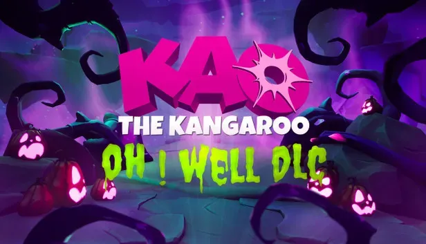 Kao the Kangaroo - Oh! Well