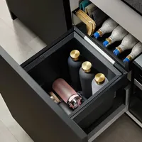 Blanco Select II 30 l Schwarz