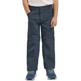 Jack Wolfskin Safari Zip Off Blau 152