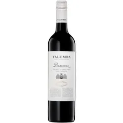 Barossa Shiraz Cabernet Sauvignon Yalumba 2017