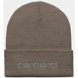 Carhartt WIP Script Beanie - Barista / Mirror