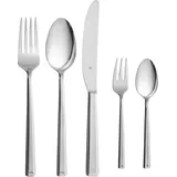 WMF Besteckset WMF Edita Silberfarben 30-teilig