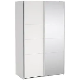 Tvilum Schiebetürenschrank Catania 120 x 200 x 0 cm Weiß