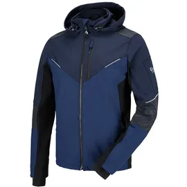 Haix Softshell Jacket/navy-blue. 4XL - 4XL