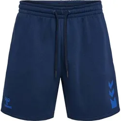 HUMMEL Herren Shorts hmlACTIVE CO SHORTS, DRESS BLUES, S