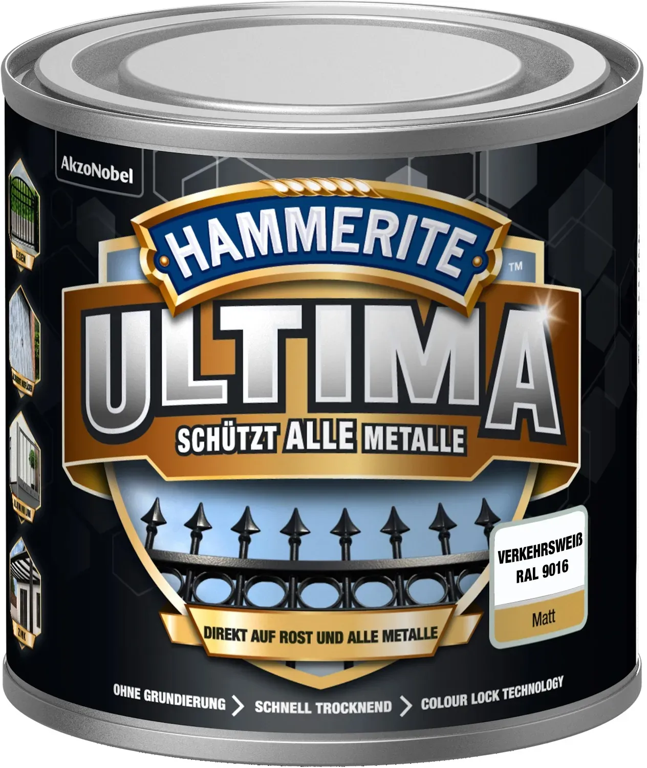 hammerite metall schutzlack