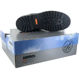 Jomos Herren Schwarz 41