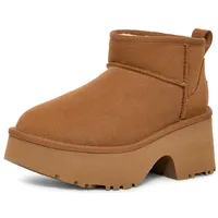 UGG Australia Classic Ultra Mini New Heights chestnut 40