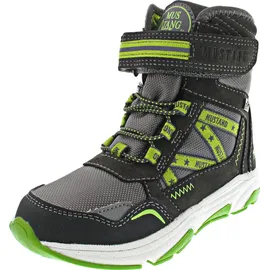 Mustang Stiefelette Grau 31